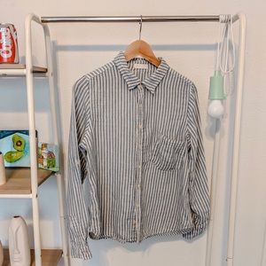 CP shades boyfriend shirt